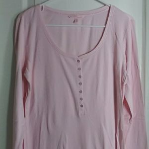 Button down shirt by Victoria Secret